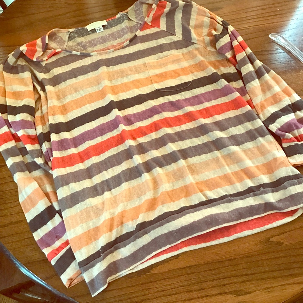 Forever 21 scoopneck sweater